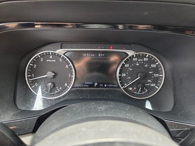 2023 Nissan Pathfinder SV