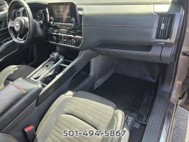 2023 Nissan Pathfinder Rock Creek