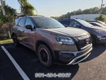 2023 Nissan Pathfinder Rock Creek