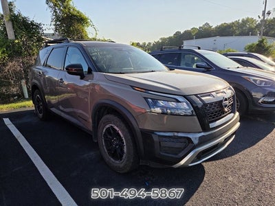 2023 Nissan Pathfinder Rock Creek