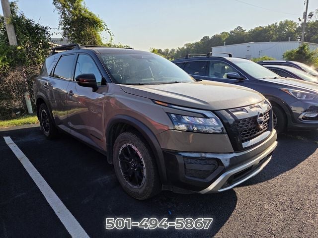 2023 Nissan Pathfinder Rock Creek