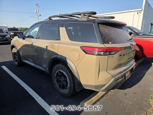 2023 Nissan Pathfinder Rock Creek