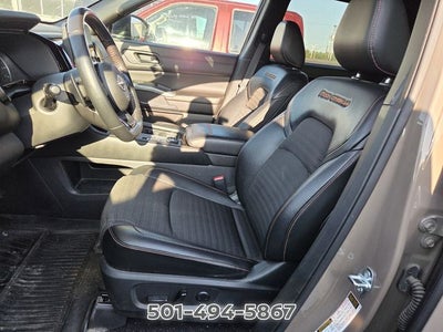 2023 Nissan Pathfinder Rock Creek