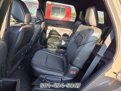 2023 Nissan Pathfinder Rock Creek