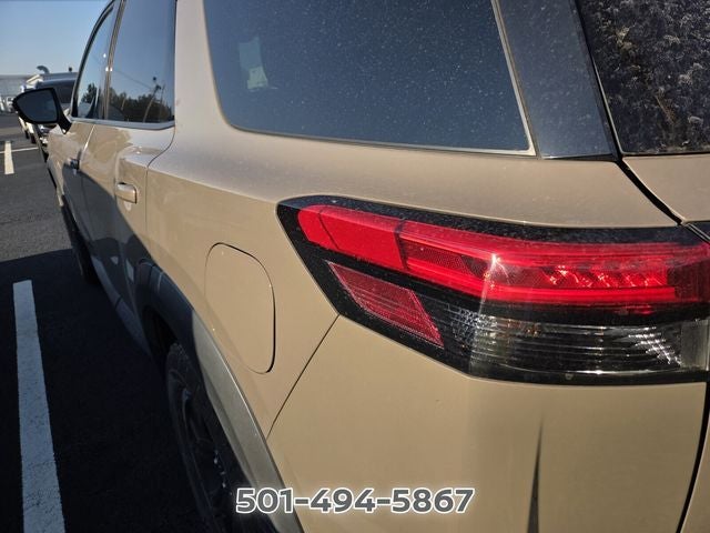 2023 Nissan Pathfinder Rock Creek