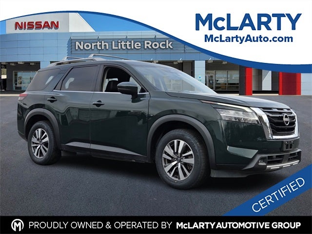 2023 Nissan Pathfinder SL