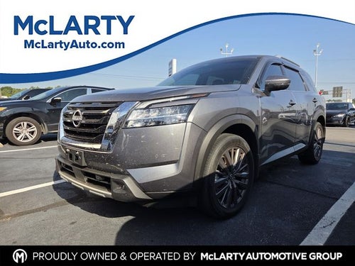 2024 Nissan Pathfinder SL