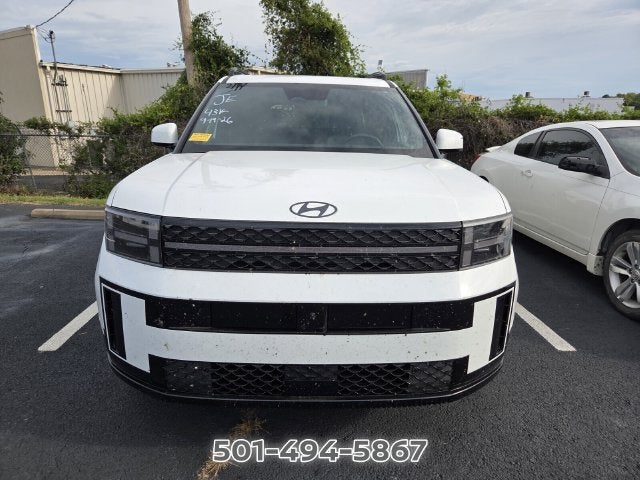 2025 Hyundai Santa Fe Calligraphy