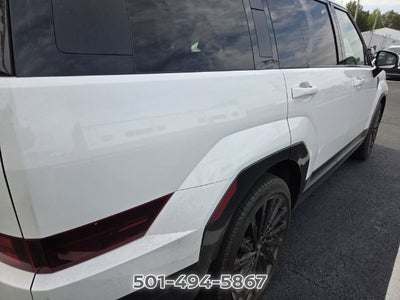 2025 Hyundai Santa Fe Calligraphy