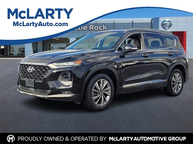 2019 Hyundai Santa Fe Limited