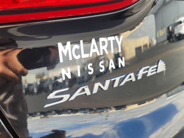 2019 Hyundai Santa Fe Limited