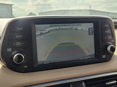 2019 Hyundai Santa Fe Limited