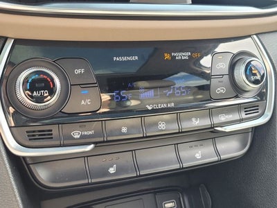 2019 Hyundai Santa Fe Limited