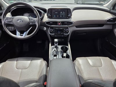 2019 Hyundai Santa Fe Limited
