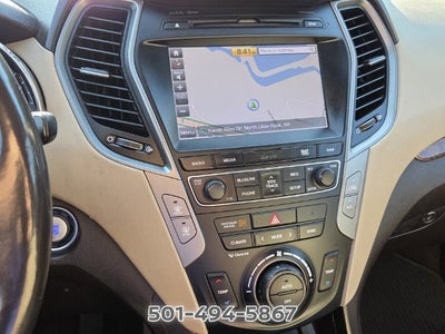 2018 Hyundai Santa Fe Sport 2.4 Base