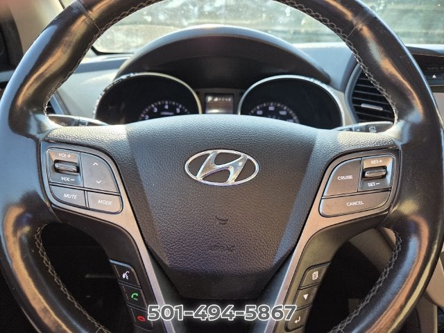 2018 Hyundai Santa Fe Sport 2.4 Base