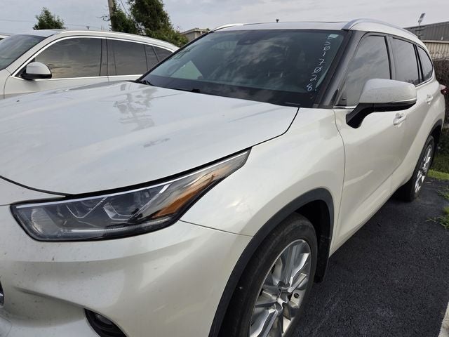 2020 Toyota Highlander Limited