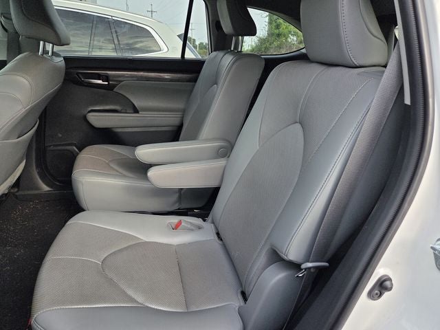 2020 Toyota Highlander Limited