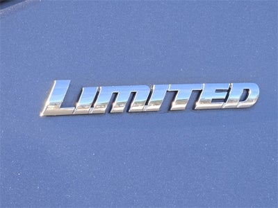 2024 Toyota Tundra Hybrid Limited