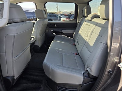 2024 Toyota Tundra Hybrid Limited