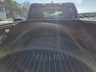 2024 Toyota Tundra Hybrid Limited