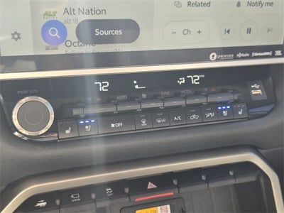 2024 Toyota Tundra Hybrid Limited