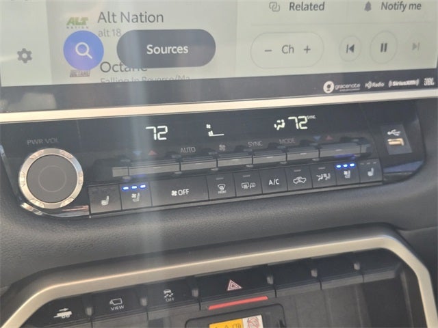 2024 Toyota Tundra Hybrid Limited