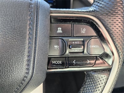 2024 Toyota Tundra Hybrid Limited