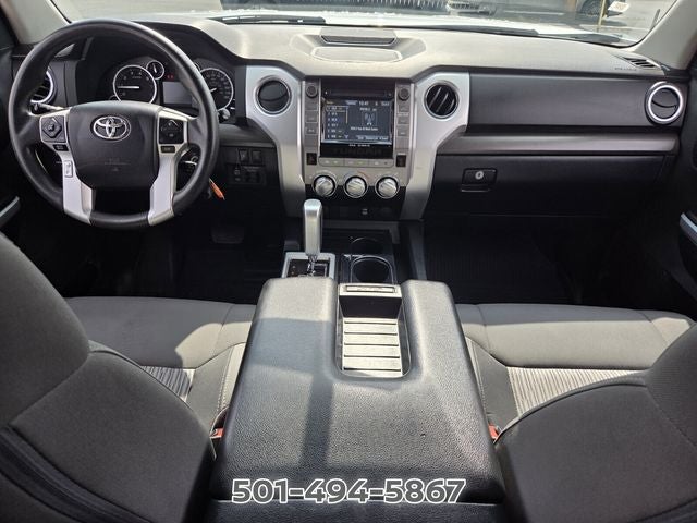 2016 Toyota Tundra SR5