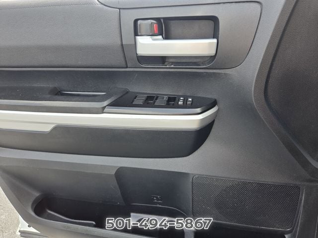 2016 Toyota Tundra SR5