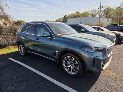 2026 BMW X5 xDrive40i
