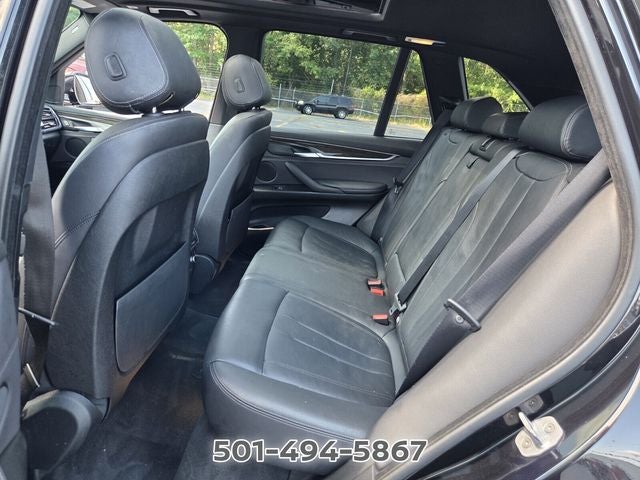 2018 BMW X5 xDrive35i