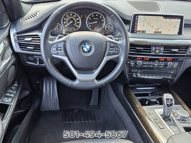 2018 BMW X5 xDrive35i