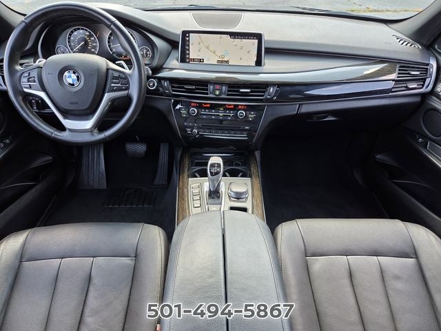 2018 BMW X5 xDrive35i