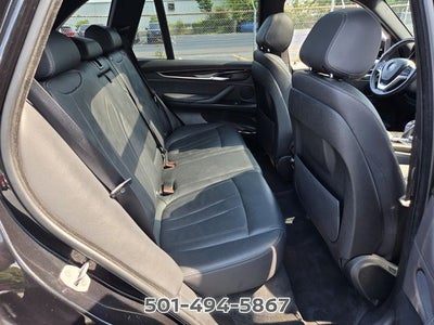 2018 BMW X5 xDrive35i