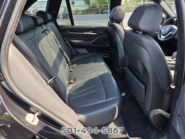 2018 BMW X5 xDrive35i