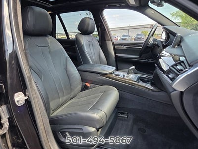 2018 BMW X5 xDrive35i
