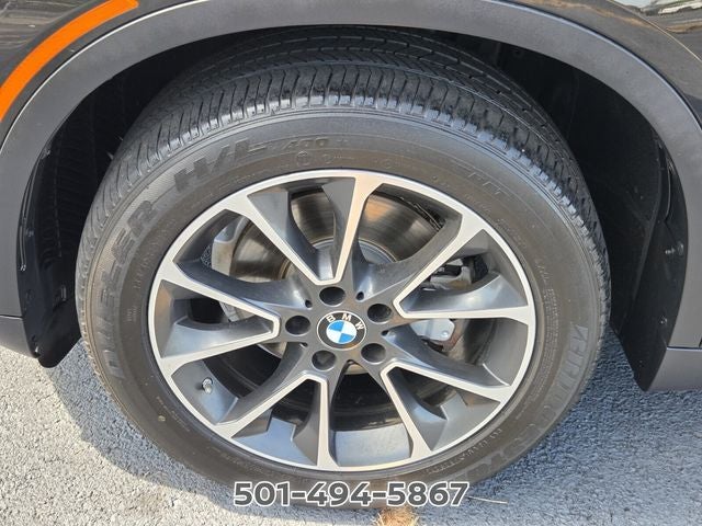 2018 BMW X5 xDrive35i