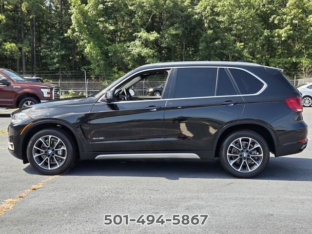 2018 BMW X5 xDrive35i
