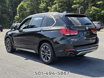 2018 BMW X5 xDrive35i
