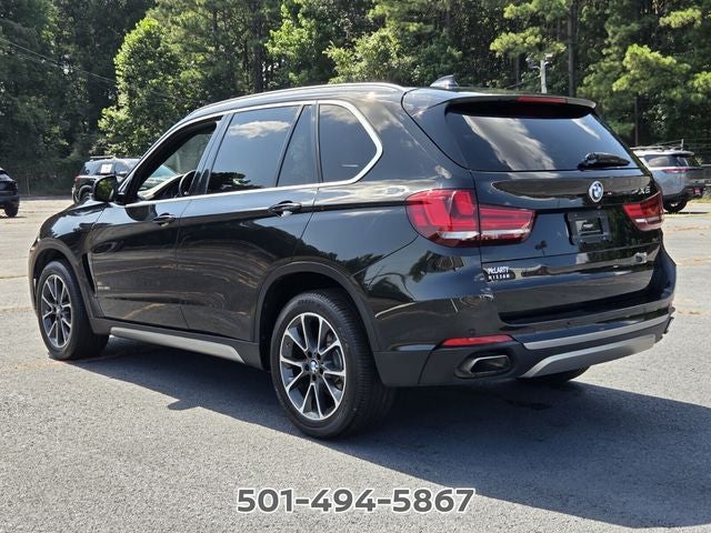 2018 BMW X5 xDrive35i