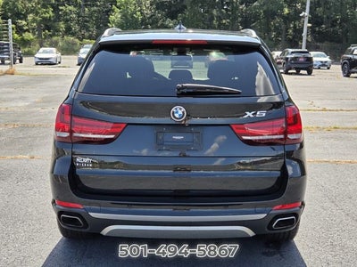 2018 BMW X5 xDrive35i