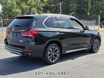 2018 BMW X5 xDrive35i