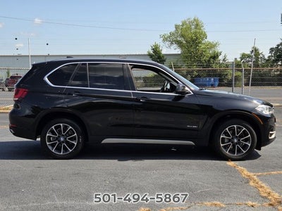 2018 BMW X5 xDrive35i