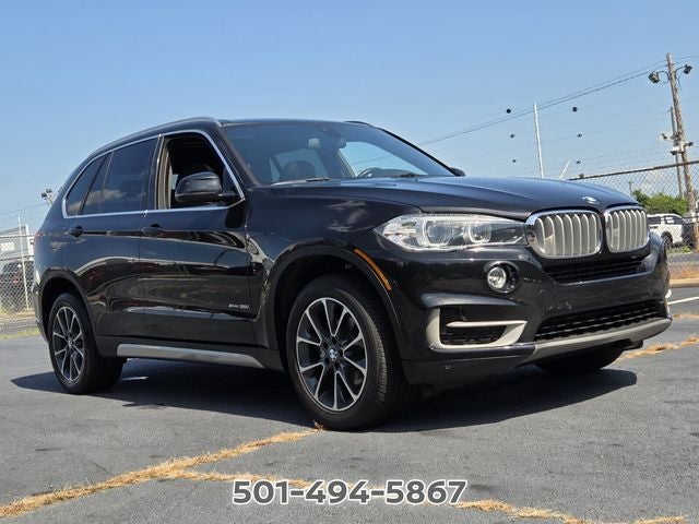 2018 BMW X5 xDrive35i