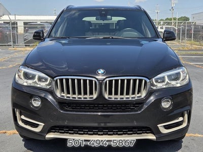 2018 BMW X5 xDrive35i