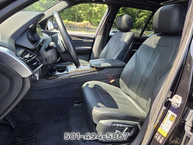 2018 BMW X5 xDrive35i