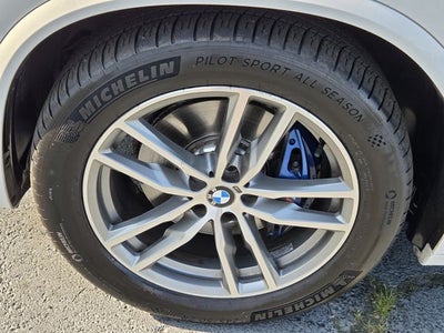 2018 BMW X3 M40i