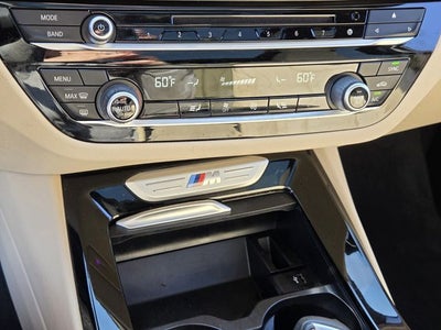 2018 BMW X3 M40i