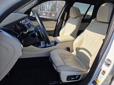 2018 BMW X3 M40i